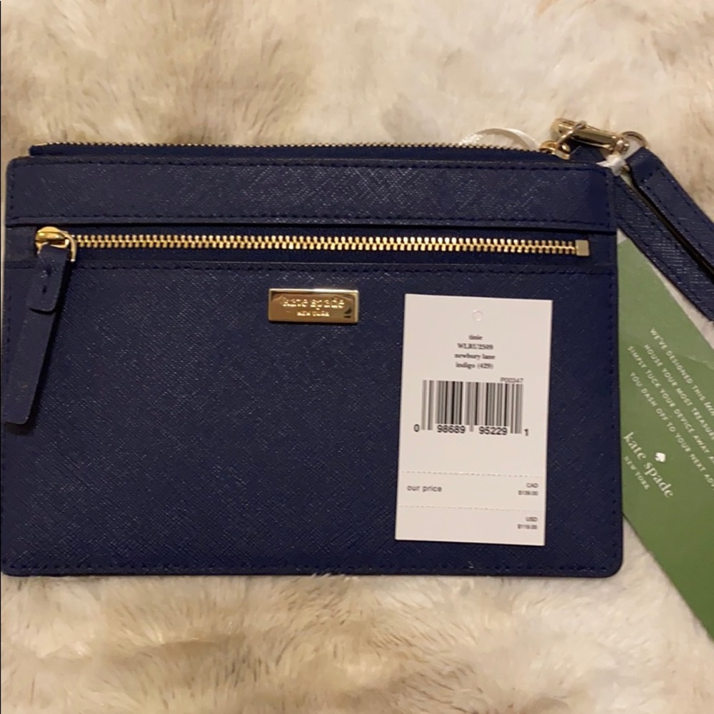Kate Spade Wristlet